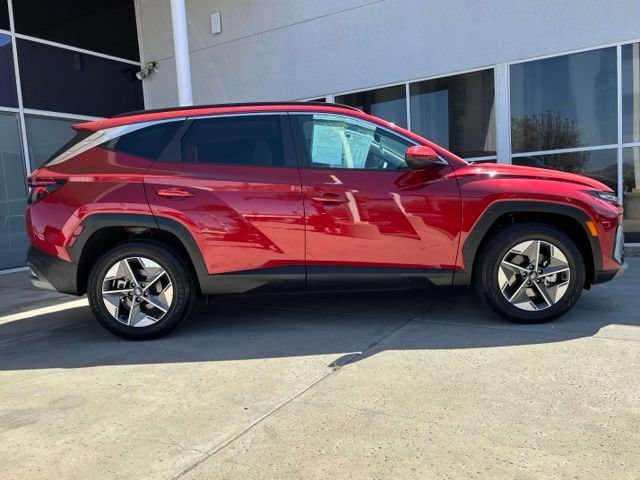Used 2025 Hyundai Tucson SEL AWD/4WD image 2