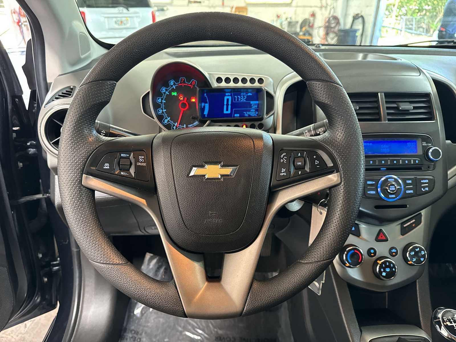 Used 2014 Chevrolet Sonic LT w/ Wheels and Fog Lamp Package FWD image 21