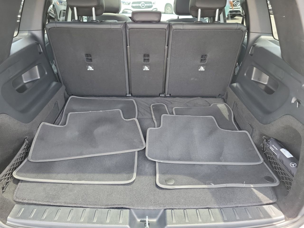 Certified 2022 Mercedes-Benz GLB 250 image 9