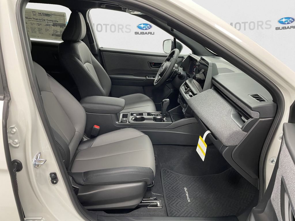 New 2026 Subaru Outback Premium image 16