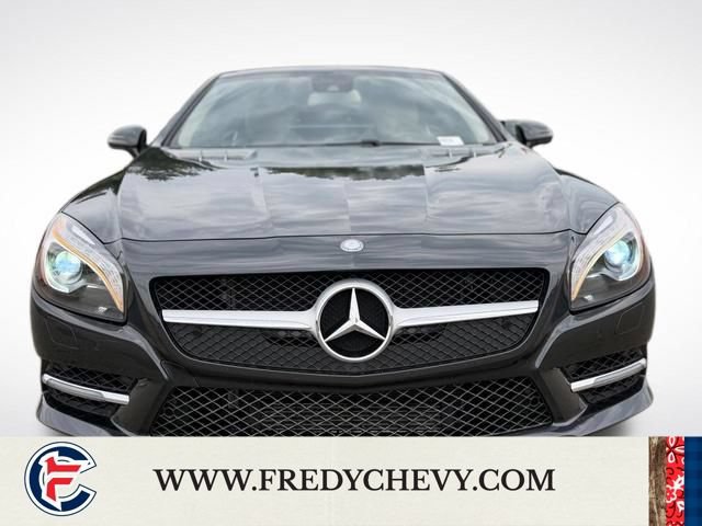 Used 2013 Mercedes-Benz SL 550 image 15