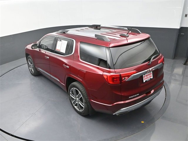 Used 2017 GMC Acadia Denali w/ Technology Package image 23