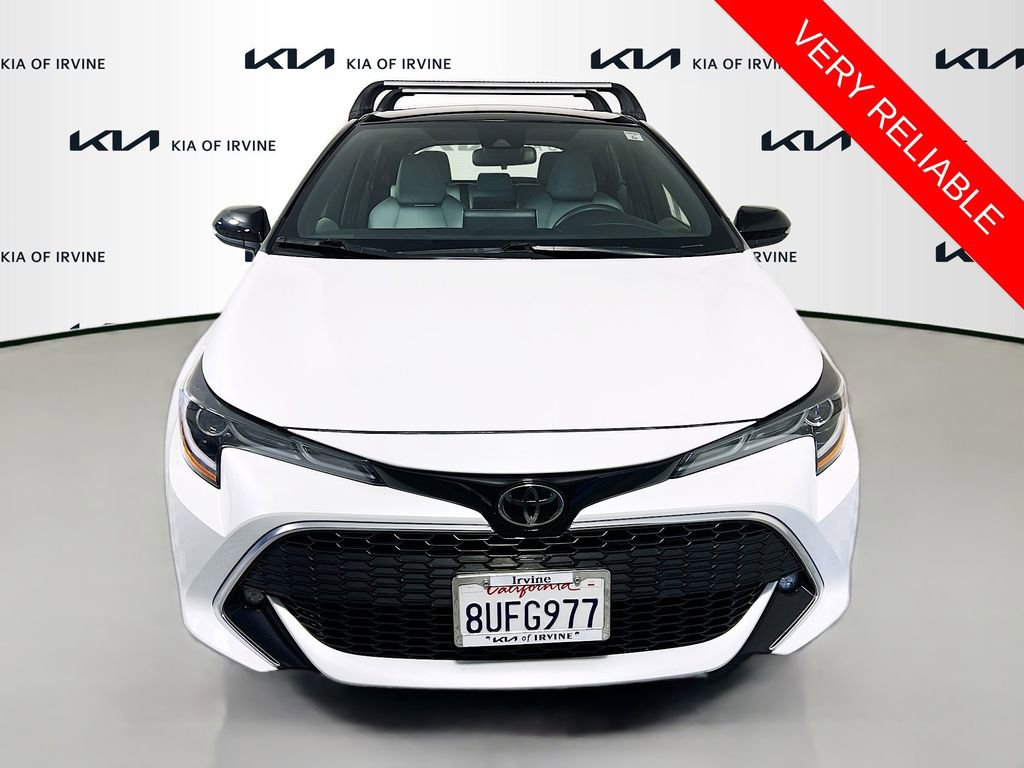 Used 2021 Toyota Corolla XSE FWD image 2