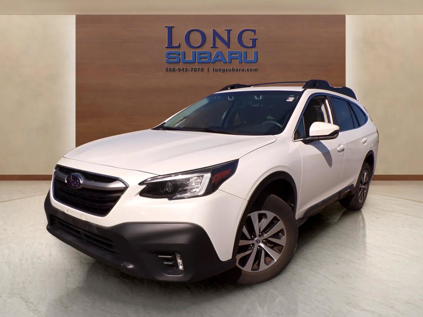 Used 2020 Subaru Outback Premium AWD/4WD image 1