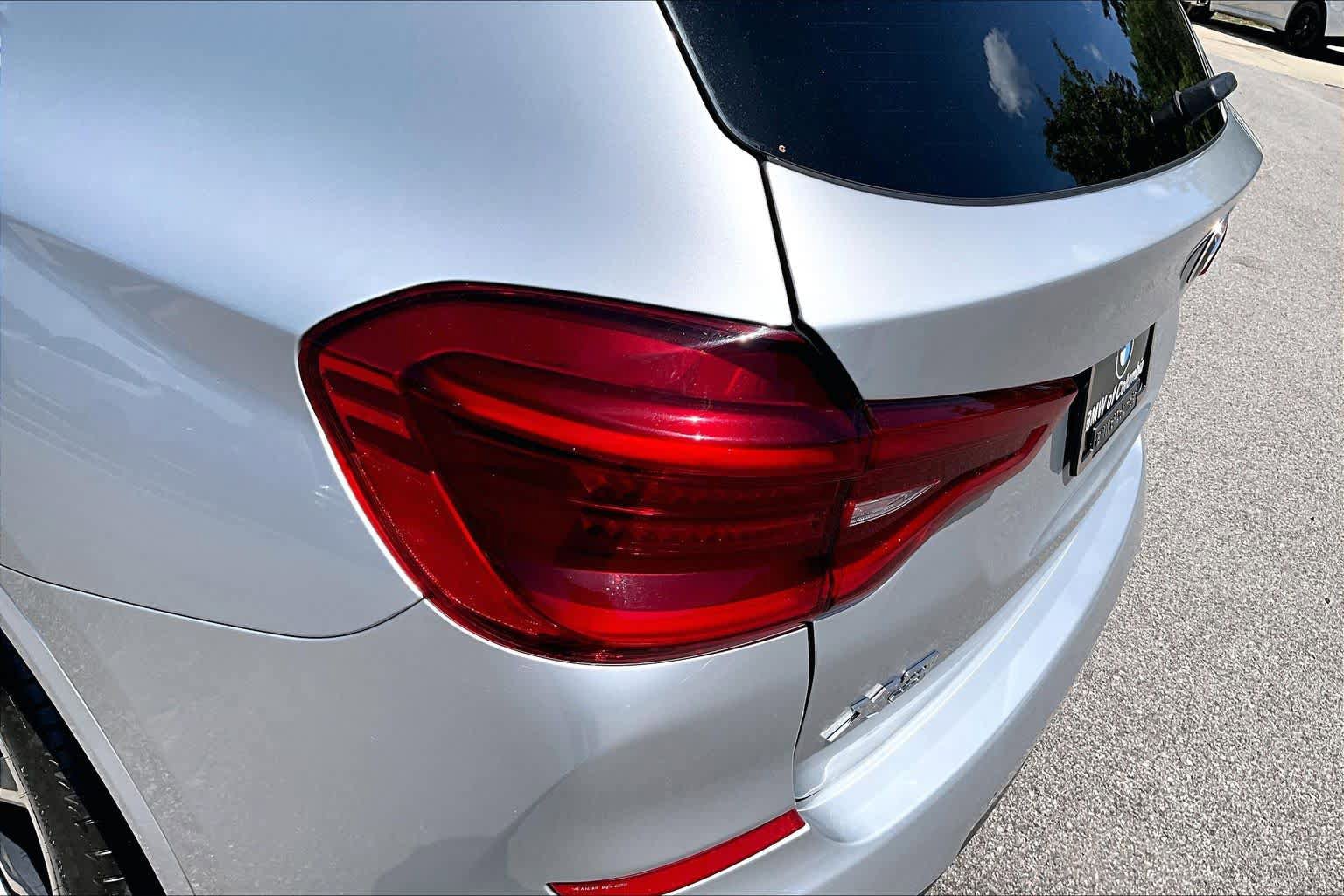 Used 2021 BMW X3 sDrive30i w/ M Sport Package RWD image 30