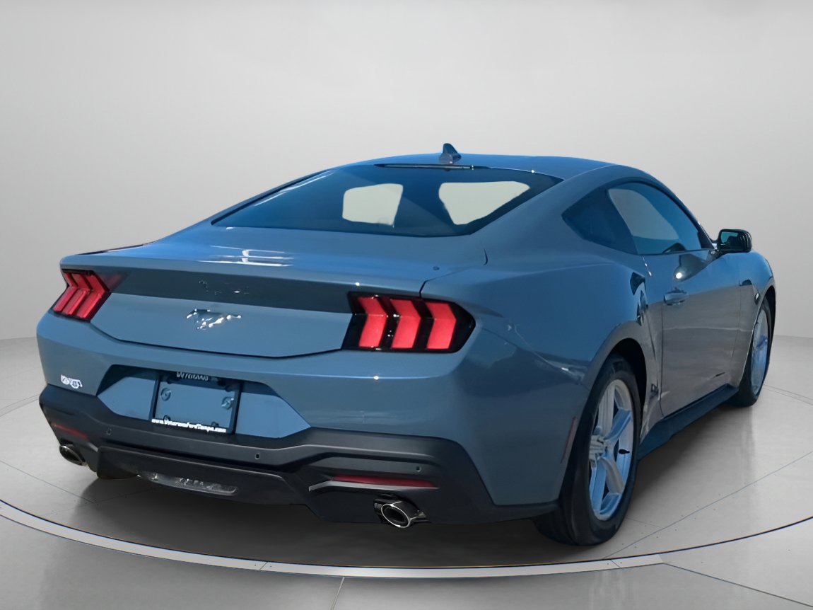 New 2026 Ford Mustang Premium RWD image 29