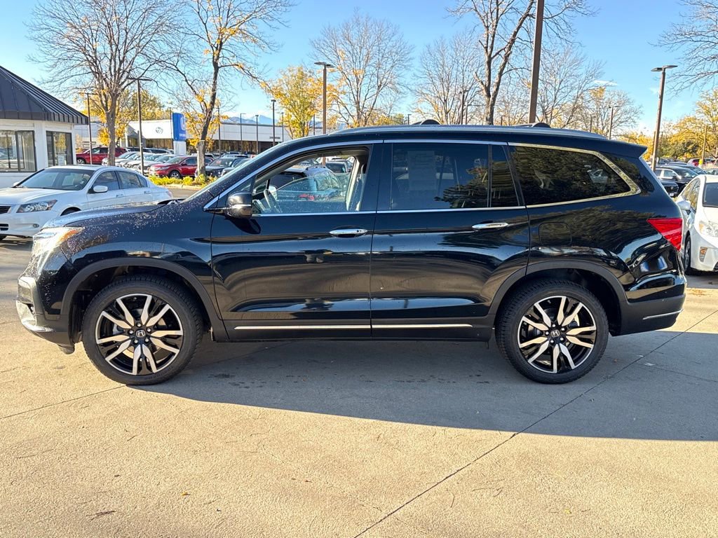 Used 2020 Honda Pilot Elite image 6
