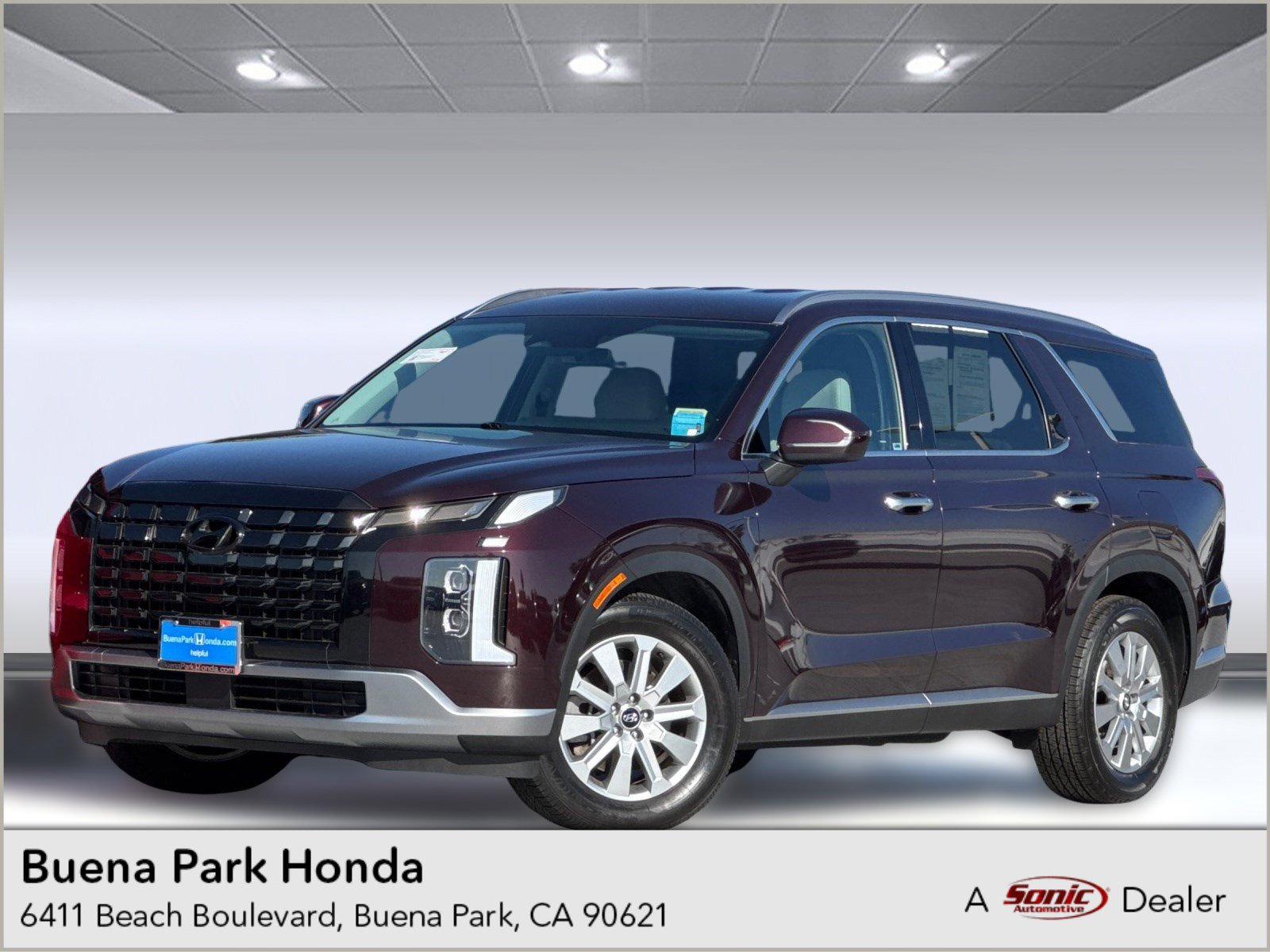 Used 2024 Hyundai Palisade SEL