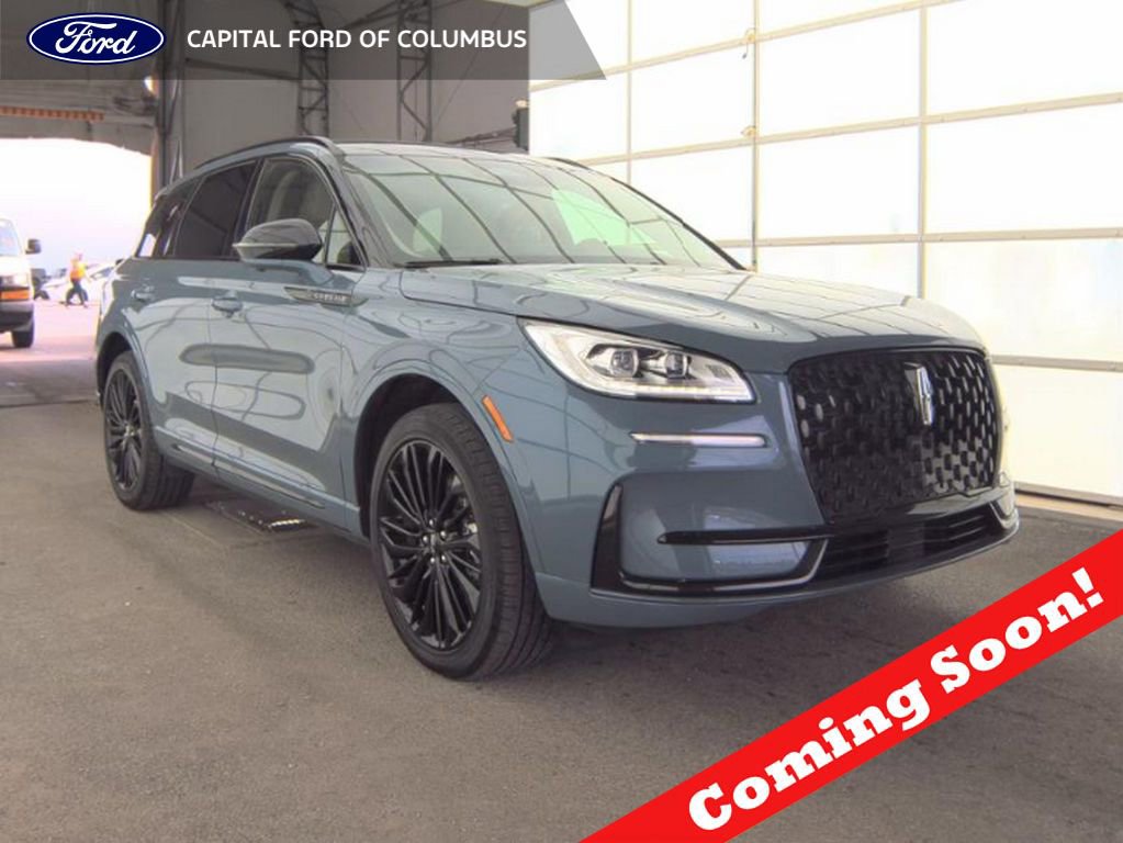 Used 2025 Lincoln Corsair Grand Touring w/ Equipment Group 301A