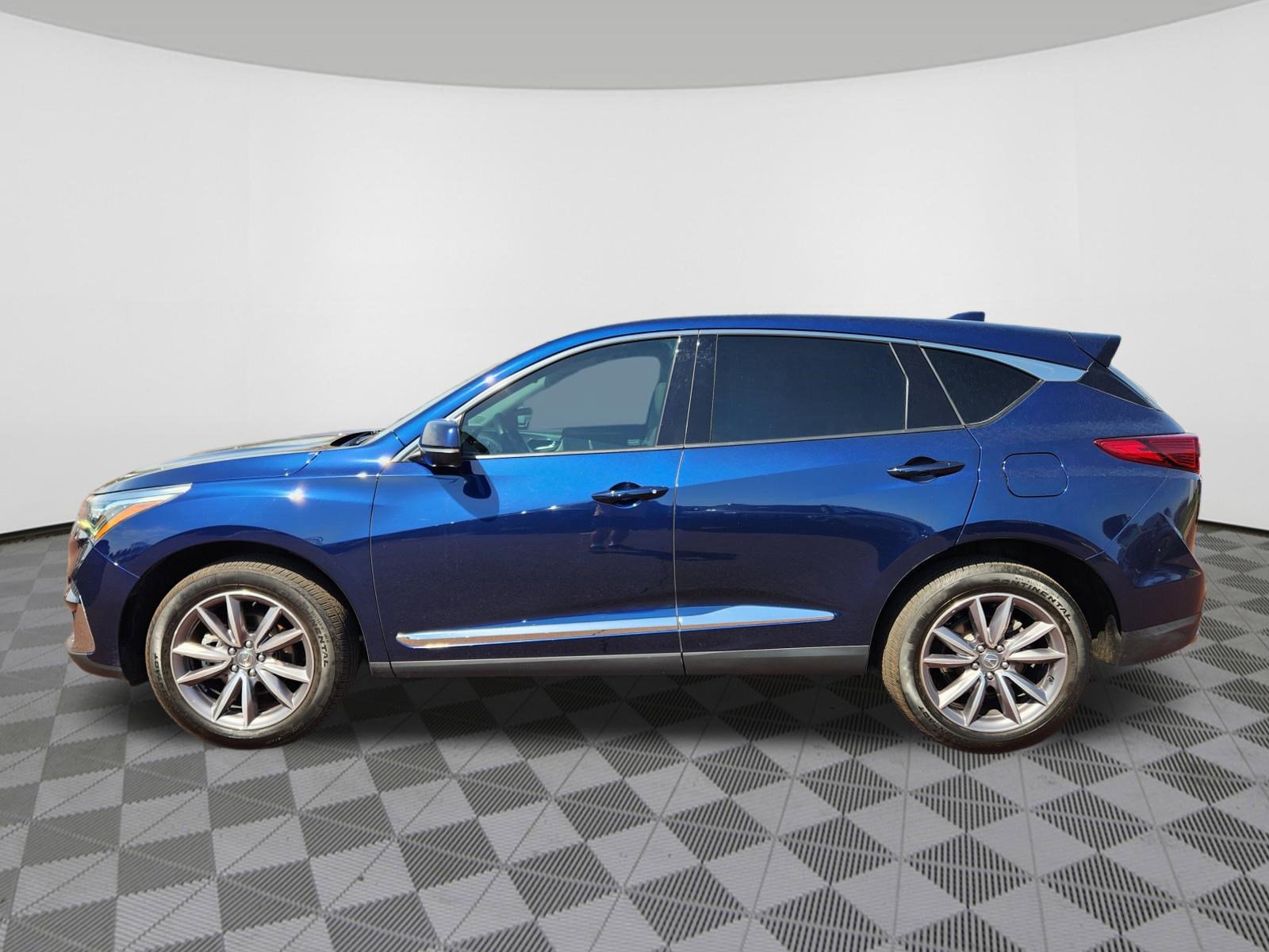 Used 2021 Acura RDX AWD w/ Technology Package image 5