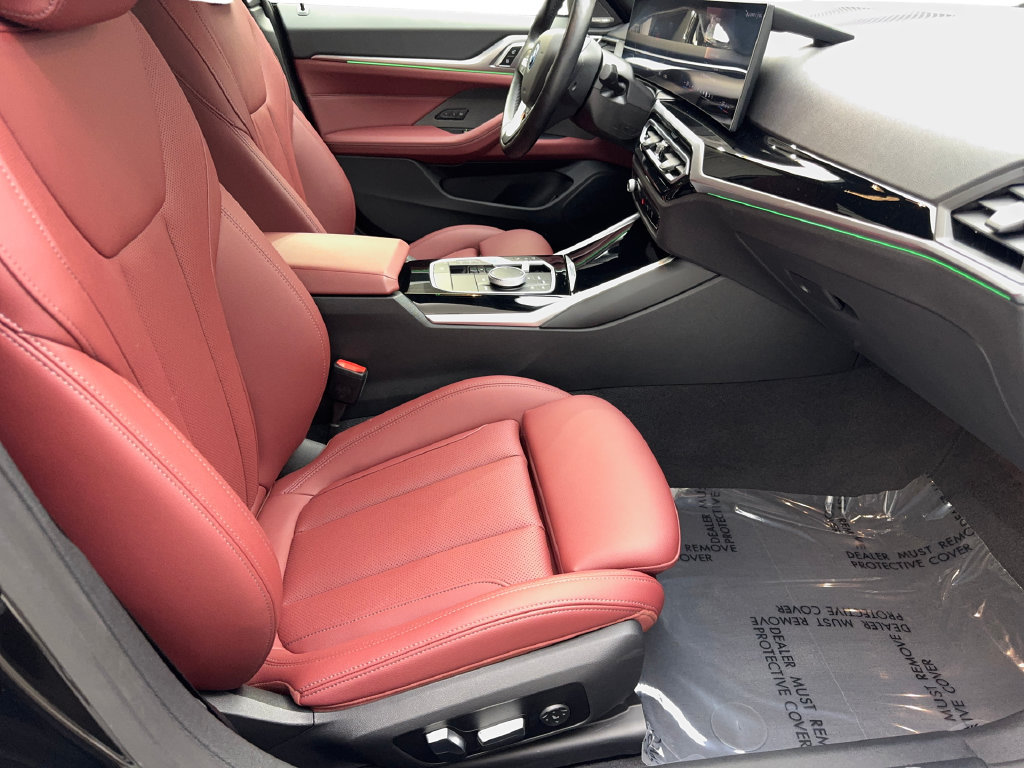 Used 2024 BMW i4 eDrive35 w/ Convenience Package RWD image 47