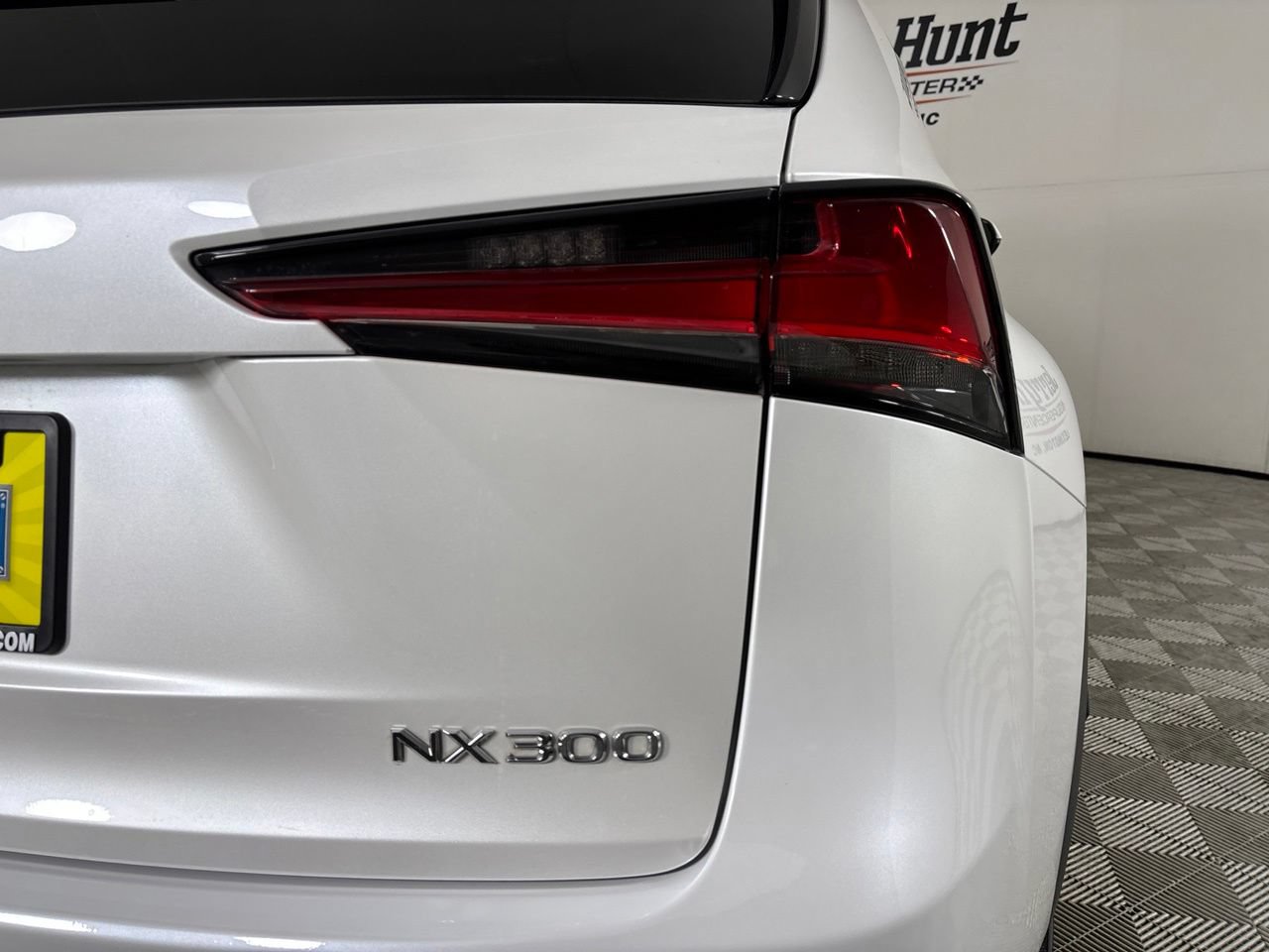 Used 2021 Lexus NX 300 FWD w/ Comfort Package image 36