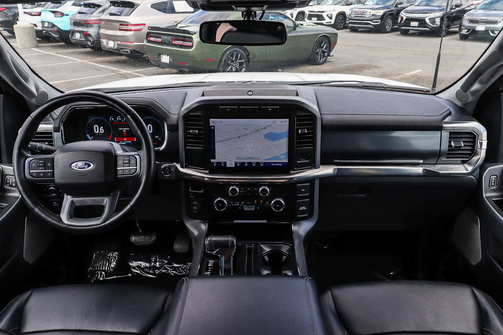 Used 2023 Ford F150 Lariat RWD image 15