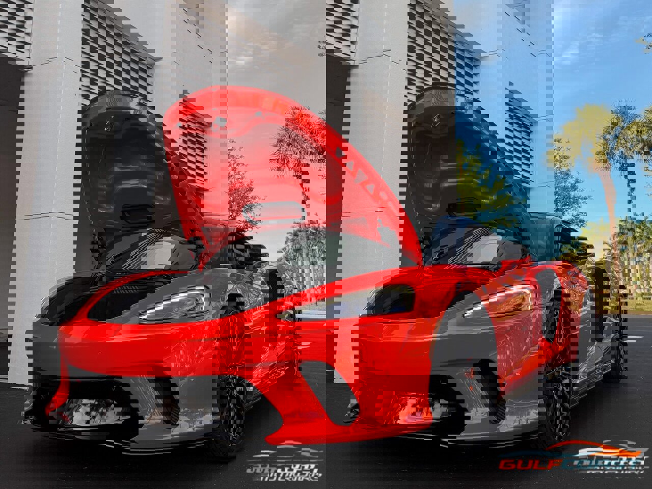 Used 2023 McLaren GT image 39