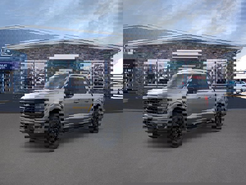 New 2025 Ford F150 XLT w/ Equipment Group 302A MID image 1