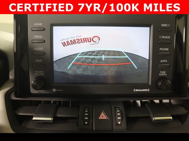 Used 2022 Toyota RAV4 XLE Premium image 26