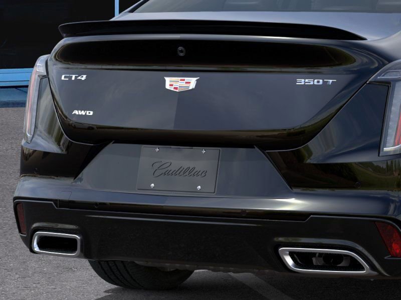 New 2026 Cadillac CT4 Sport AWD/4WD image 14