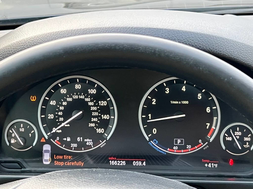 Used 2013 BMW 535i Sedan w/ Technology Pkg image 15