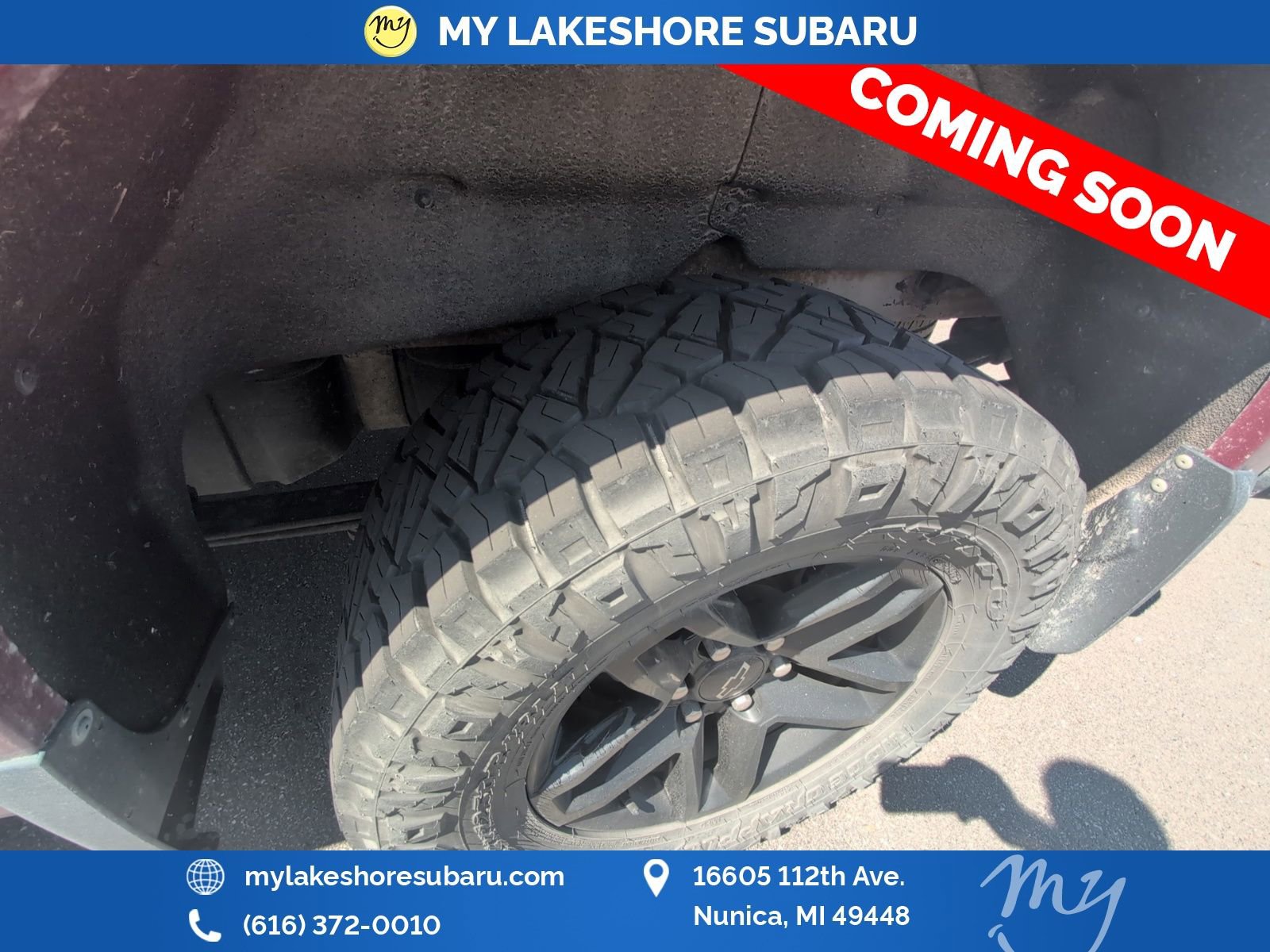 Used 2020 Chevrolet Silverado 1500 LT Trail Boss AWD/4WD image 14