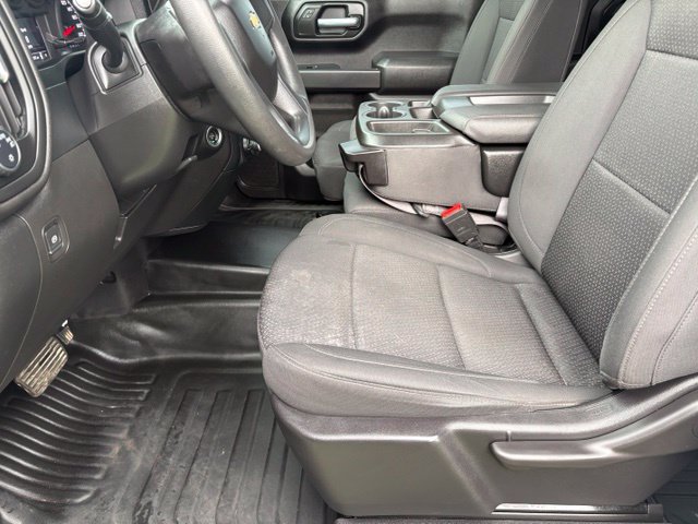 Used 2023 Chevrolet Silverado 1500 W/T w/ WT Value Package AWD/4WD image 10