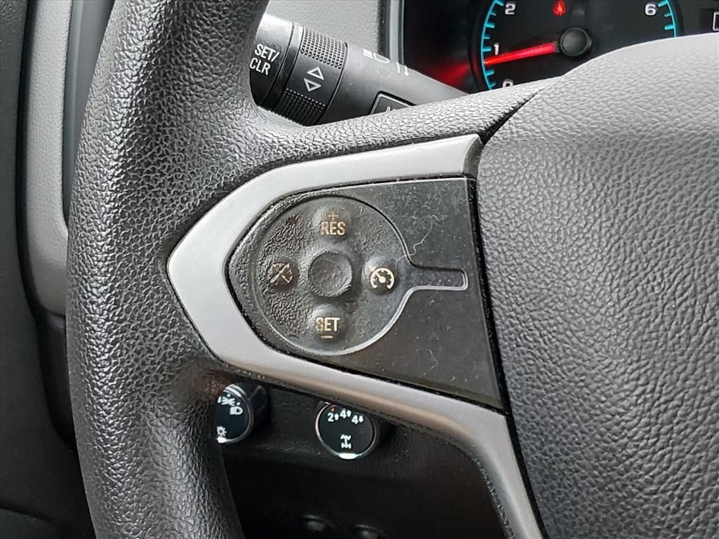 Used 2019 Chevrolet Colorado W/T w/ Custom Special Edition AWD/4WD image 21