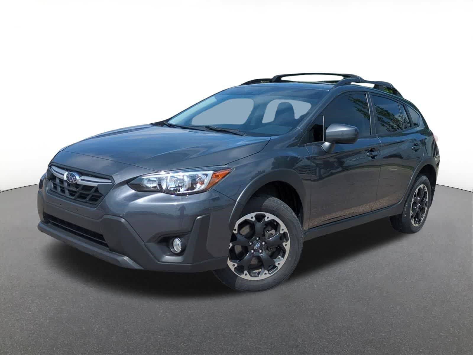 Used 2022 Subaru Crosstrek 2.0i Premium w/ Moonroof Package AWD/4WD video 1