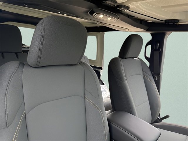 New 2026 Jeep Wrangler Sport S image 29