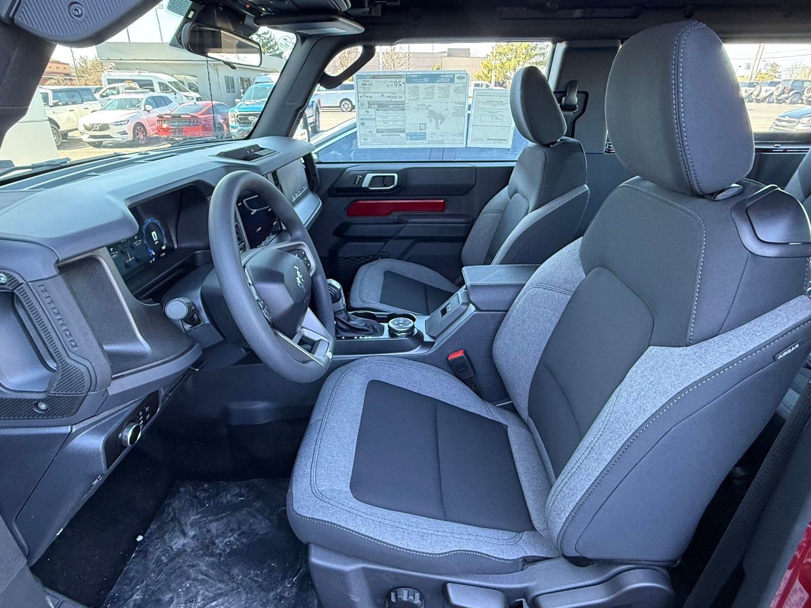 New 2026 Ford Bronco 2-Door image 15