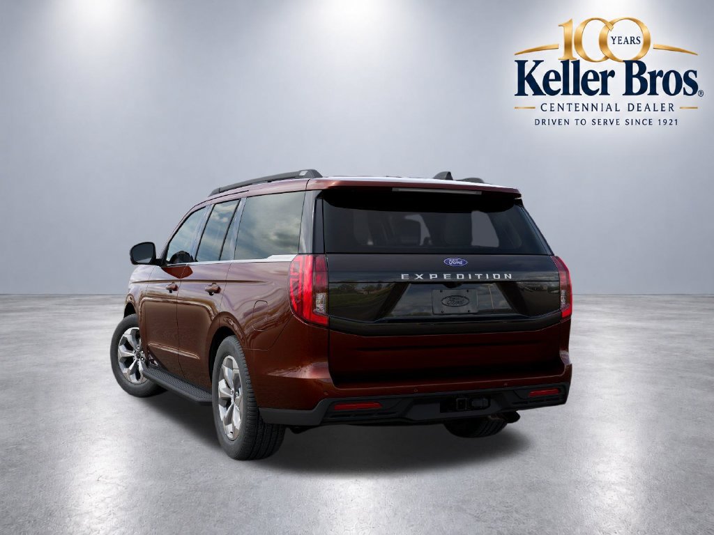 New 2027 Ford Expedition Active AWD/4WD image 4