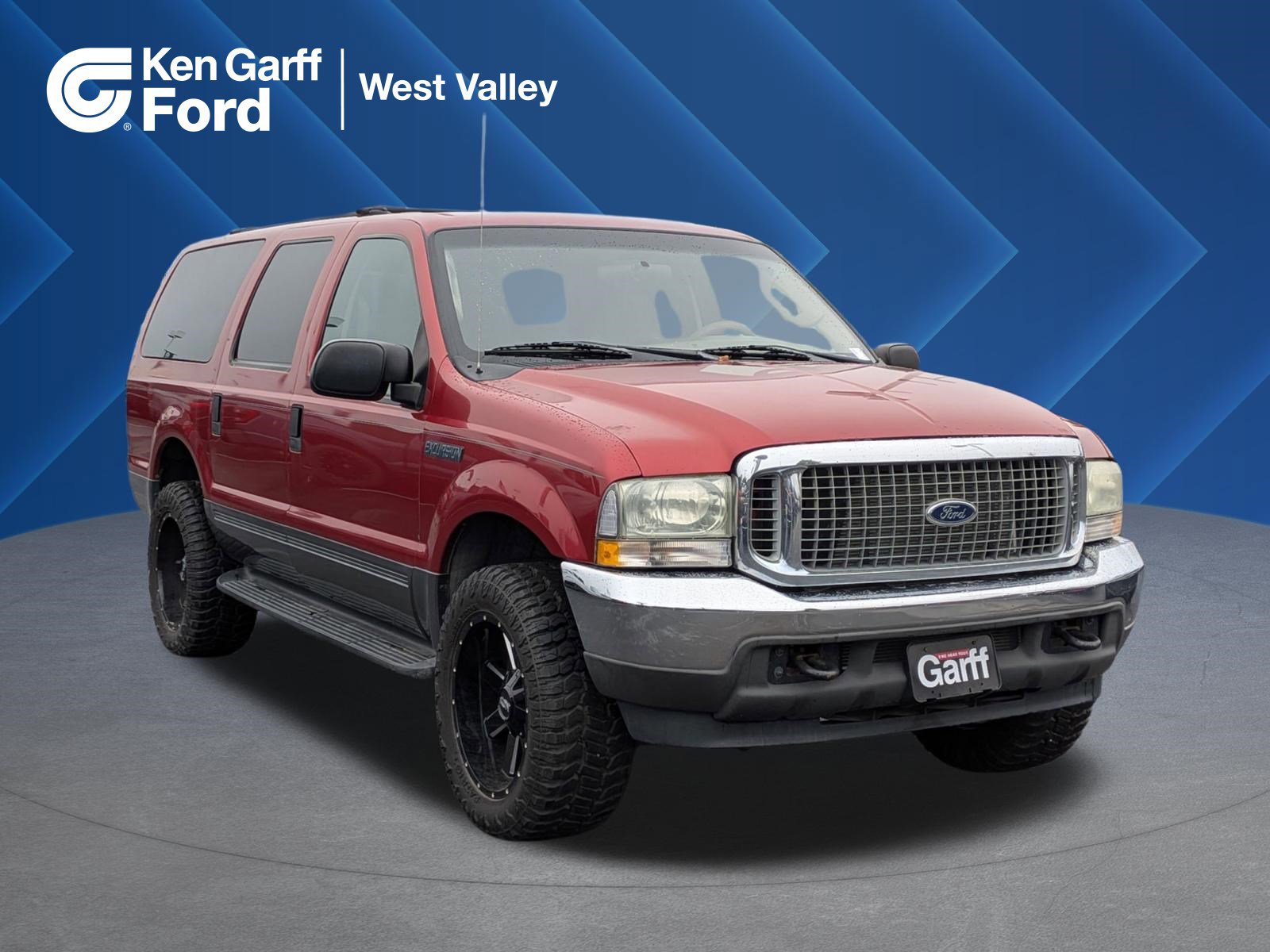 Used 2004 Ford Excursion 4WD