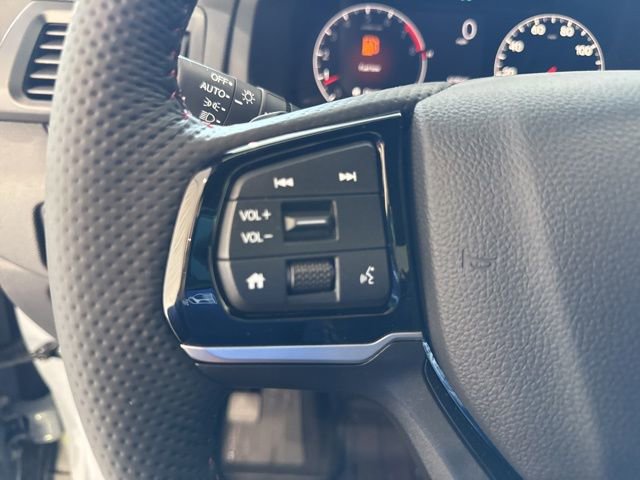 New 2026 Honda Ridgeline Black Edition image 12