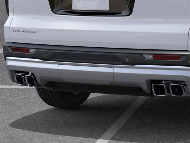New 2026 Chevrolet Traverse LT image 14
