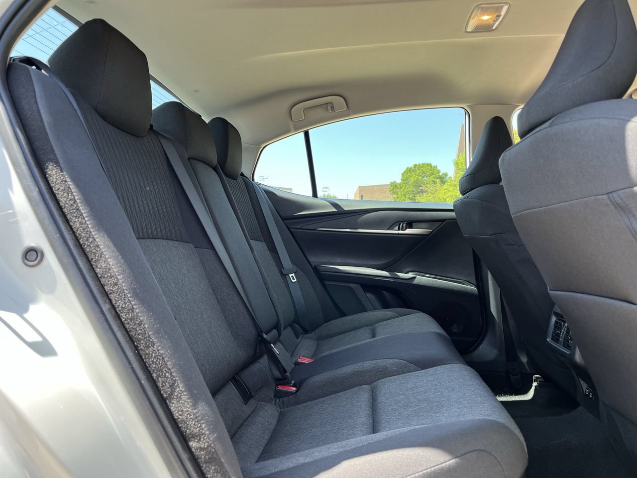 Used 2025 Toyota Camry LE FWD image 26