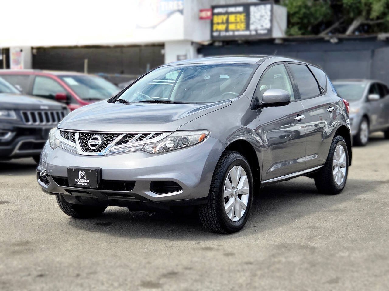 Used 2013 Nissan Murano S FWD image 8