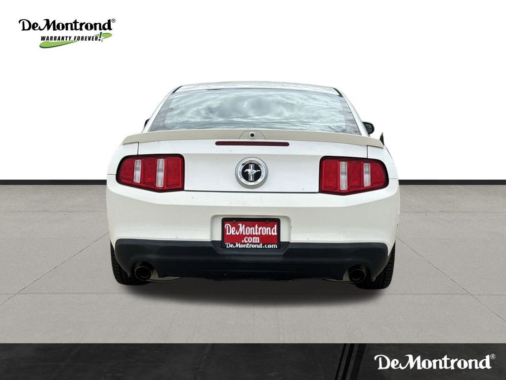 Used 2011 Ford Mustang Premium w/ Electronics Pkg image 6