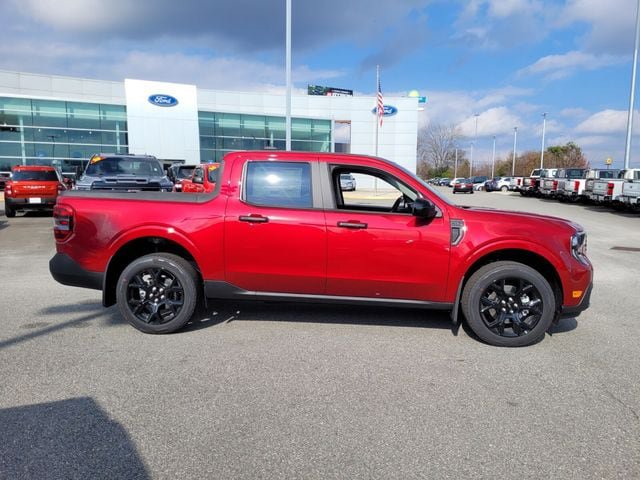 New 2026 Ford Maverick XLT w/ XLT Luxury Package AWD/4WD image 11