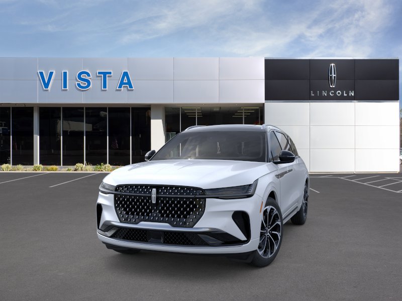 New 2026 Lincoln Nautilus Reserve AWD/4WD image 2