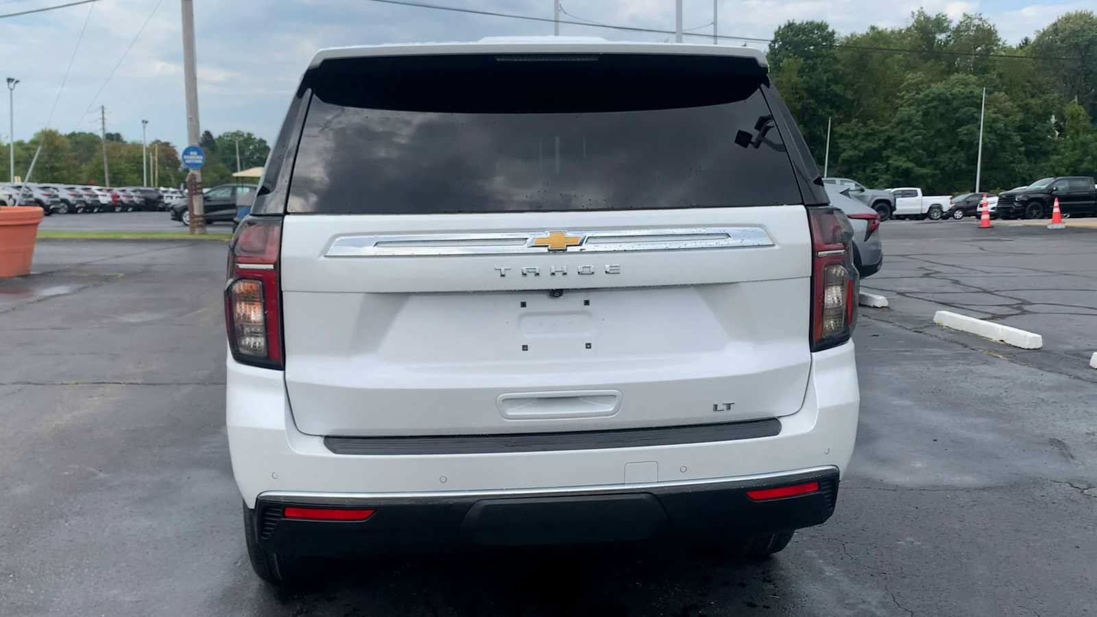 Certified 2023 Chevrolet Tahoe LT w/ LT Signature Package AWD/4WD image 7