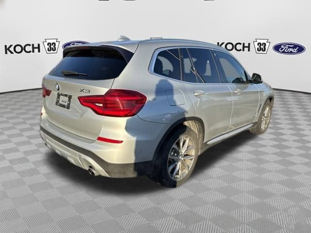 Used 2018 BMW X3 xDrive30i image 7