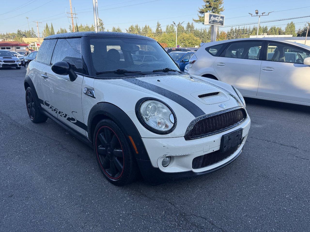 Used 2007 MINI Cooper S FWD image 4