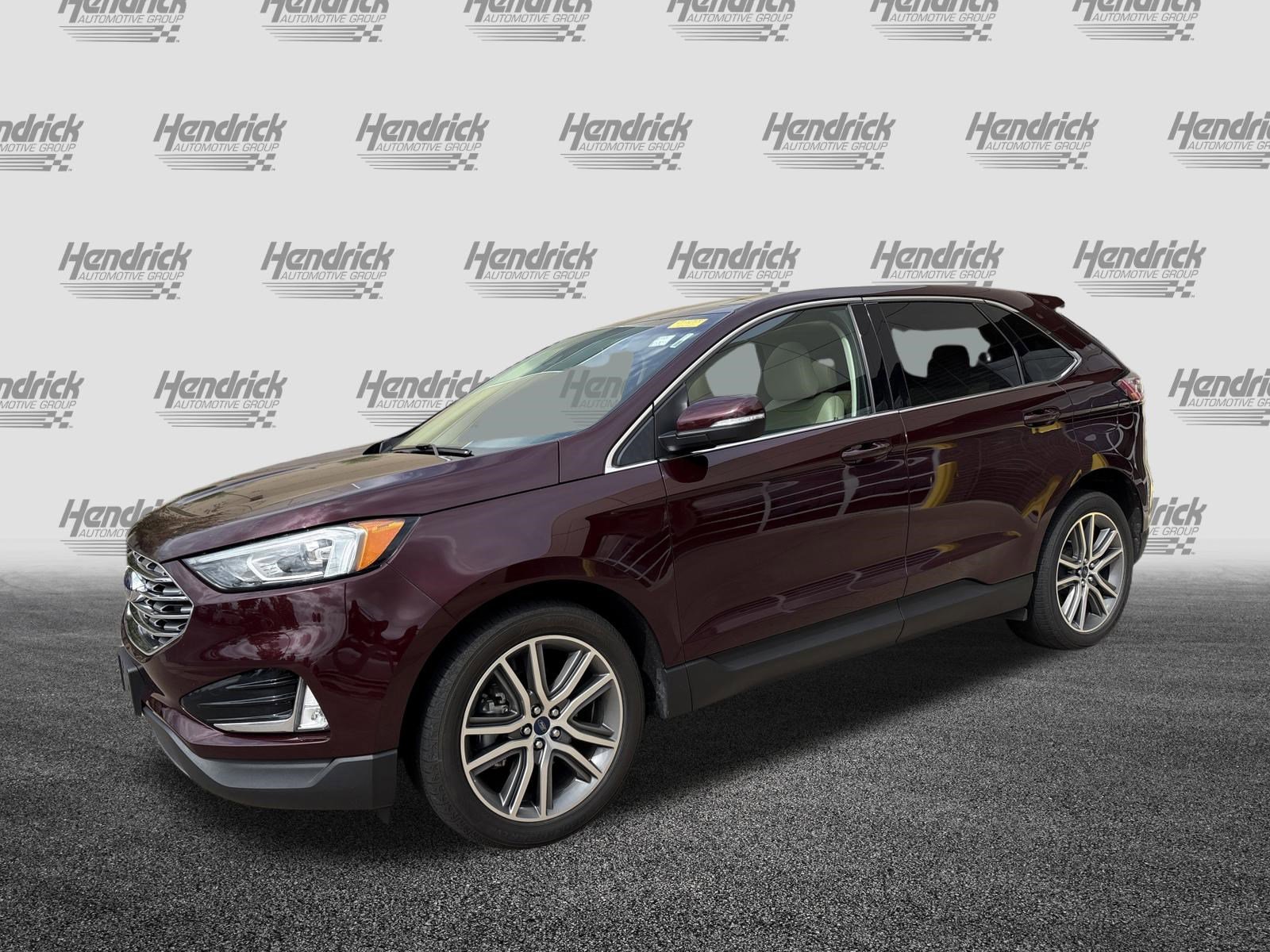 Used 2019 Ford Edge SEL w/ Equipment Group 201A image 5