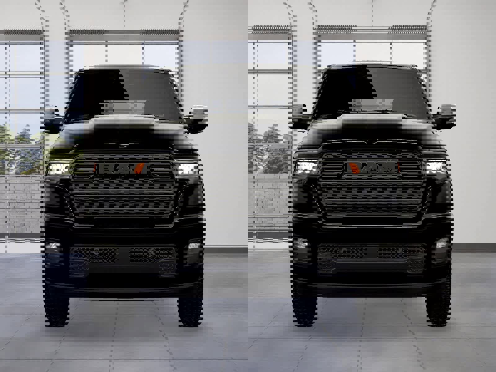 New 2026 RAM 1500 Big Horn image 8