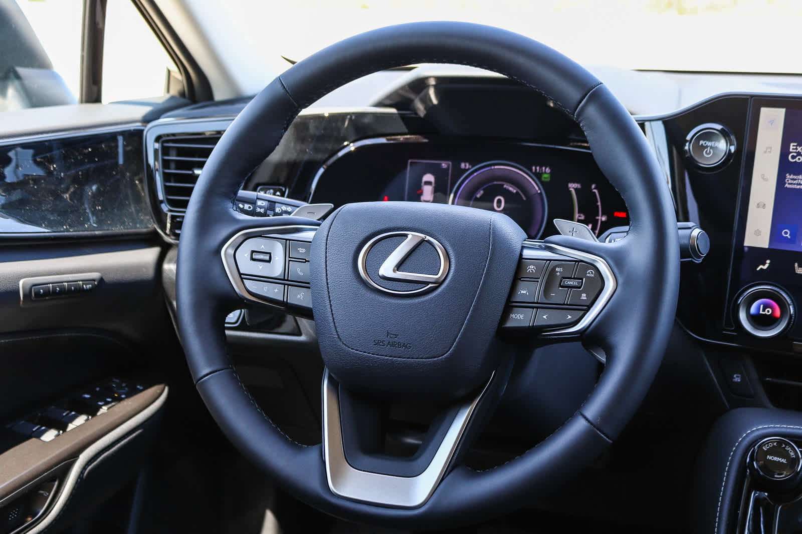 New 2026 Lexus NX 450h+ AWD w/ Luxury Package image 18