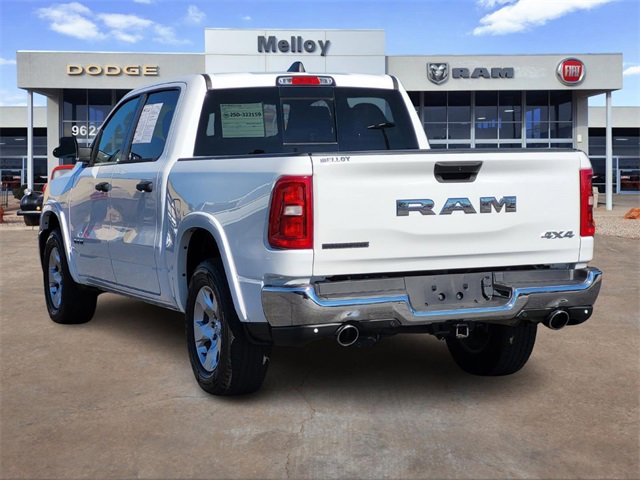 Used 2025 RAM 1500 Big Horn image 4
