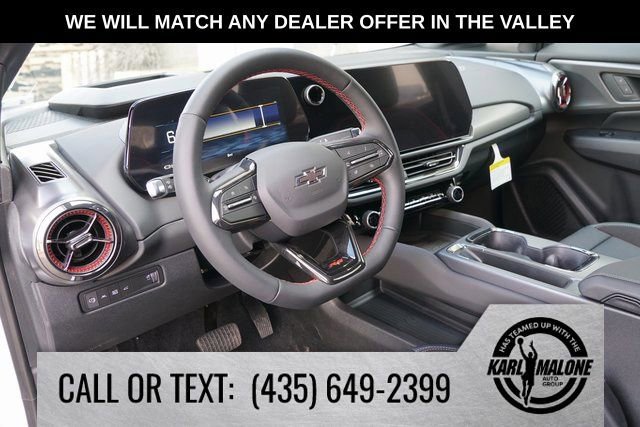 New 2026 Chevrolet Equinox EV RS image 16