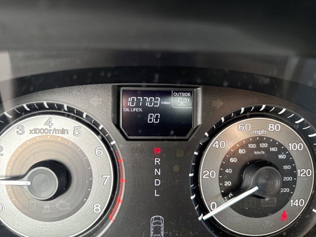 Used 2014 Honda Odyssey EX-L image 12