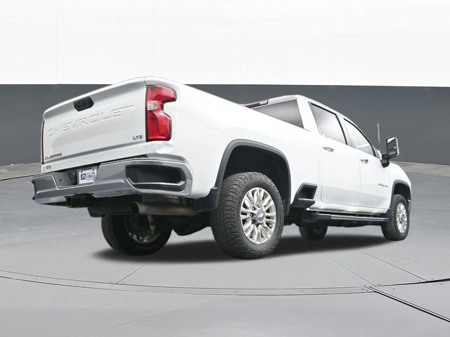 Used 2020 Chevrolet Silverado 2500 LTZ w/ Z71 Off-Road Package image 39