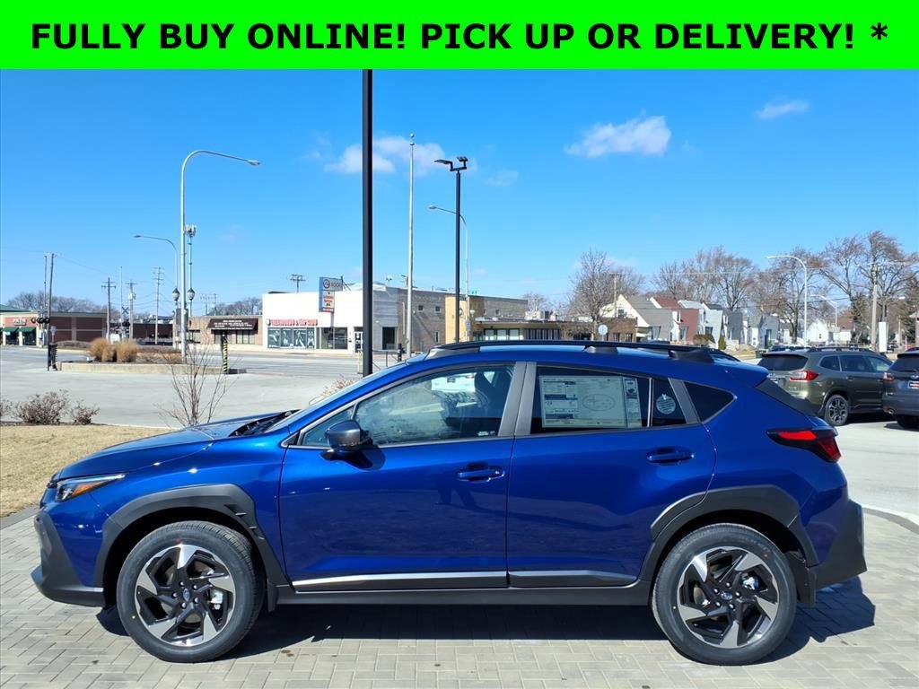 New 2026 Subaru Crosstrek 2.5i Limited image 4