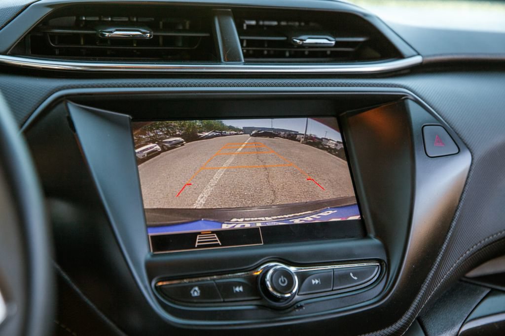 Used 2022 Chevrolet TrailBlazer ACTIV FWD image 16