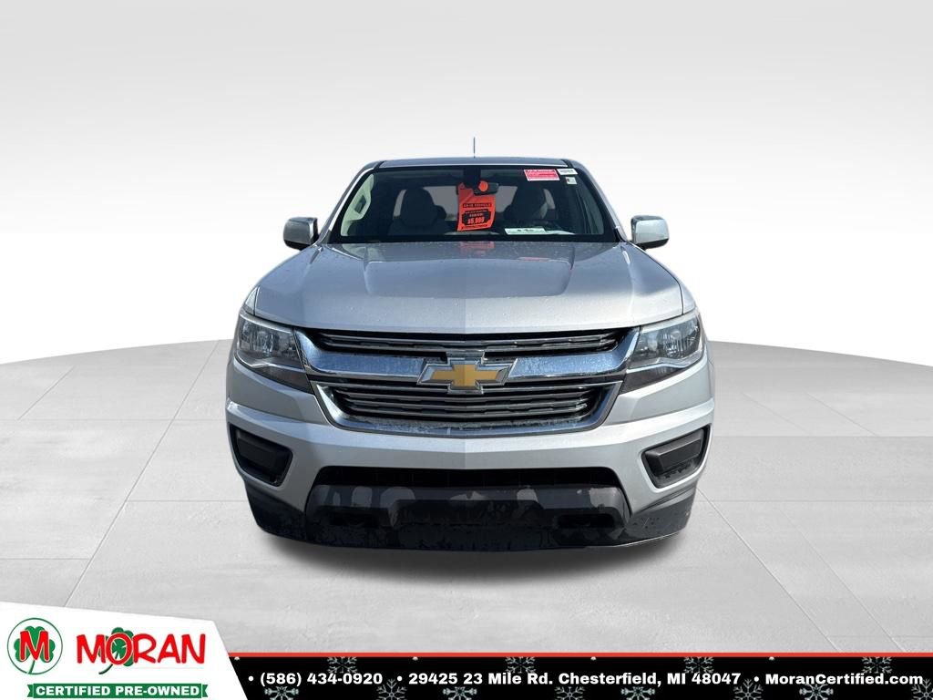 Used 2018 Chevrolet Colorado W/T w/ WT Convenience Package image 8